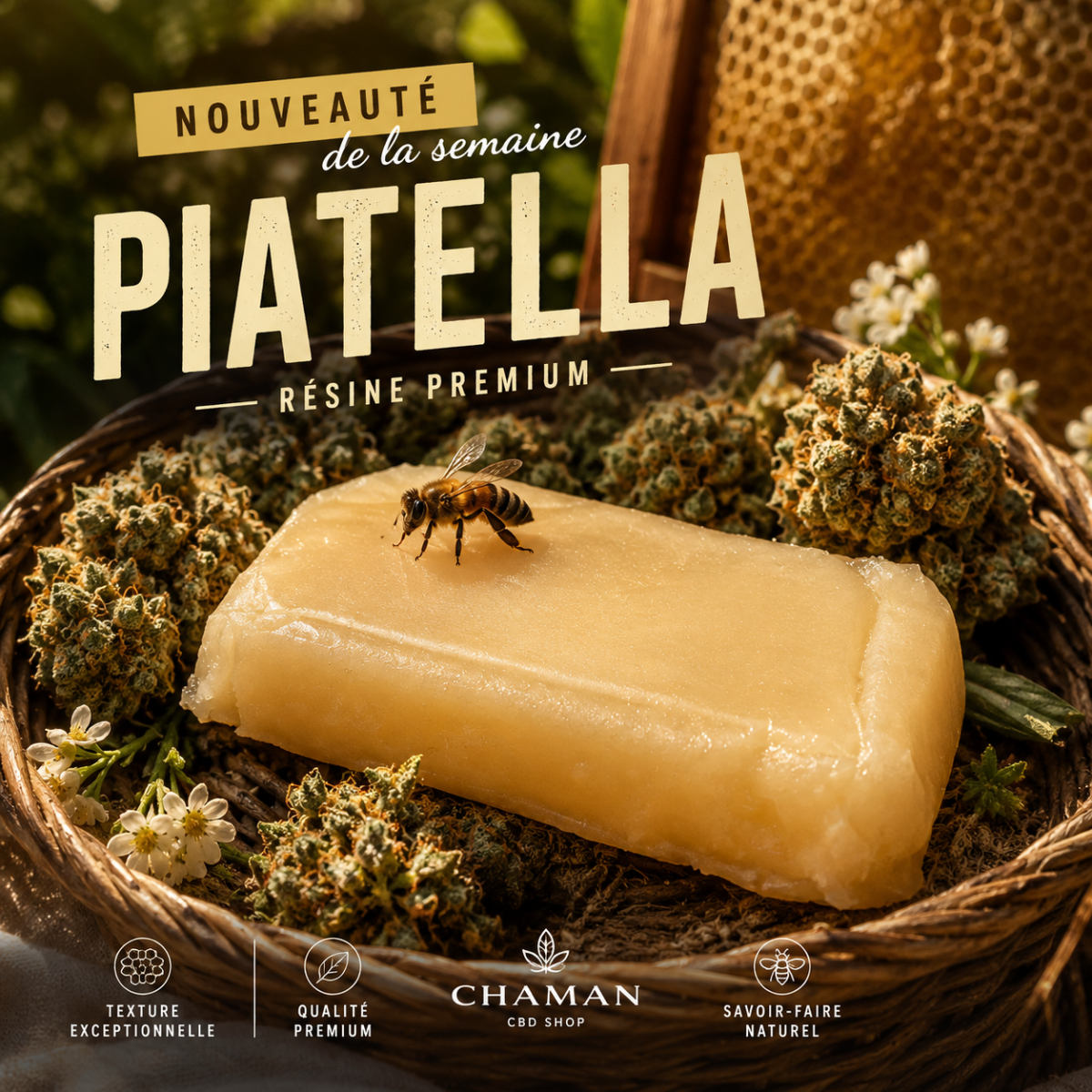 Interdiction du CBD alimentaire le 15 Mai en France