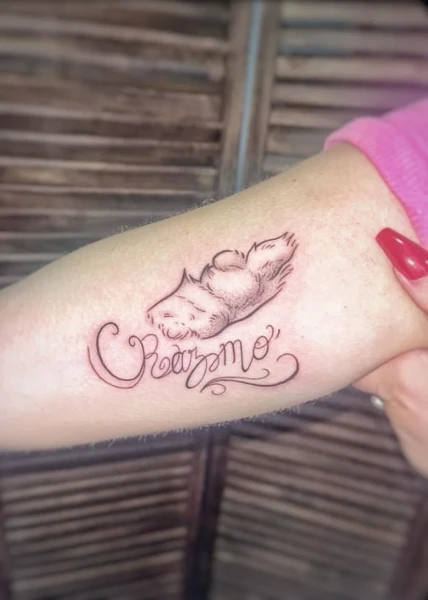 Tatouage Razmo